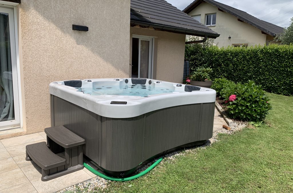 Installation d’un Spa haut de gamme à Brioude